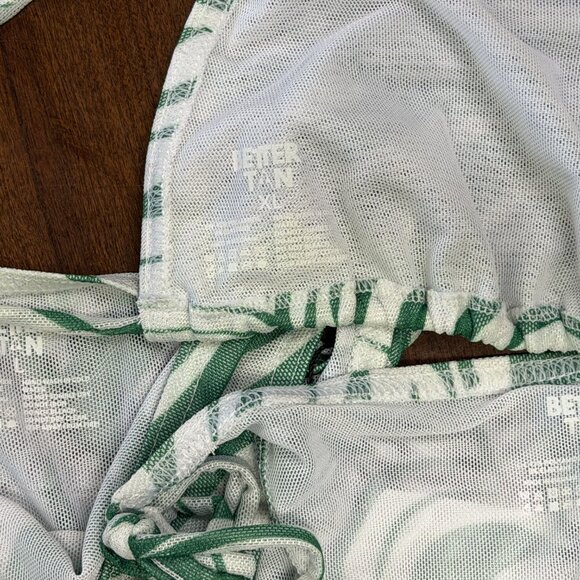 Better Tan Bikini Set XL/L/XL - Picture 2 of 2